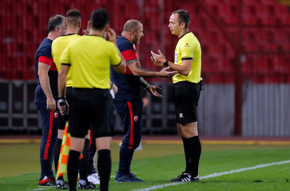 Srđan Jovanović posle godinu i po dana sudi Crvenoj zvezdi!