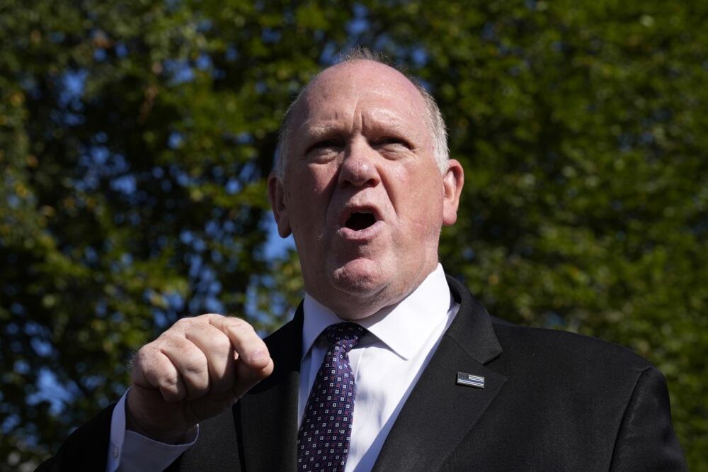 OVO JE "CAR GRANICE" KOG TRAMP ŠALJE U MINESOTU! Jedan detalj šokira - BIO JE POD LUPOM FBI, a kad vidite što...