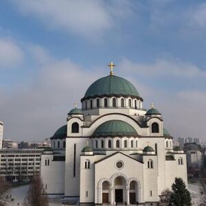 HRAM SVETOG SAVE: Jedan od najpoznatijih simbola Beograda