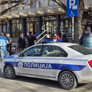 Hitno evakuisana zgrada suda u Novom Sadu: Postavljene policijske trake, ovo je razlog!