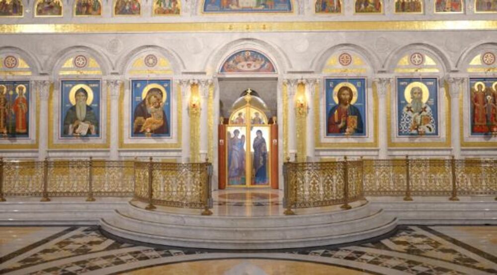Hram Svetog Save