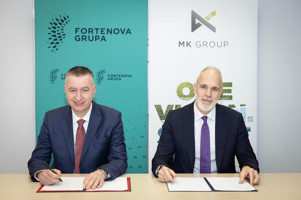 MK GROUP PREUZIMA DIJAMANT OD FORTENOVA GRUPE