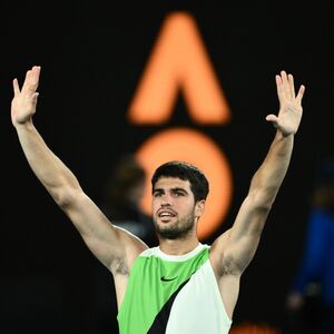 Karlos Alkaras se plasirao u prvo polufinale Australijan opena u karijeri bez izgubljenog seta (Video)