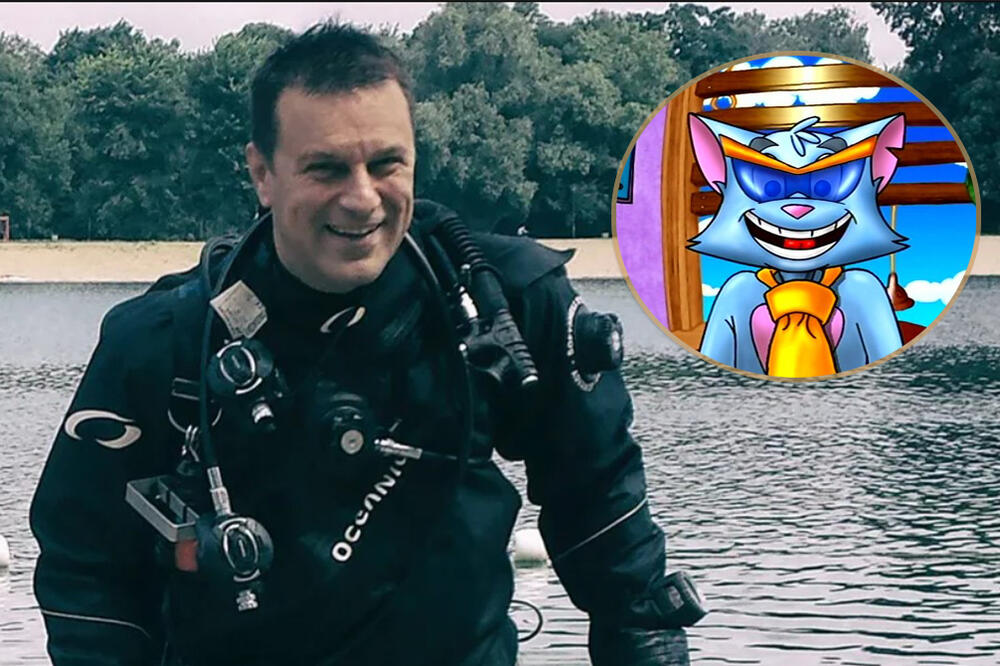 PREDRAG JE USPEO DA PREVARI DRŽVNU LUTRIJU: Tvorac tajnog agenta Izija osvojio stanove, pa završio iza REŠETAKA!