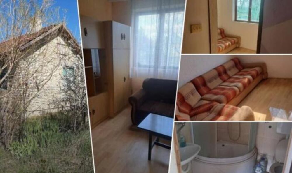 U Vojvodini se prodaje kuća