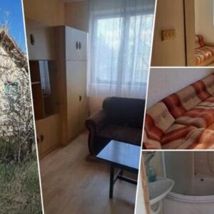 U Vojvodini se prodaje kuća od 70 kvadrata za presmešne pare: Odmah je useljiva, sve je legalizovano (FOTO)