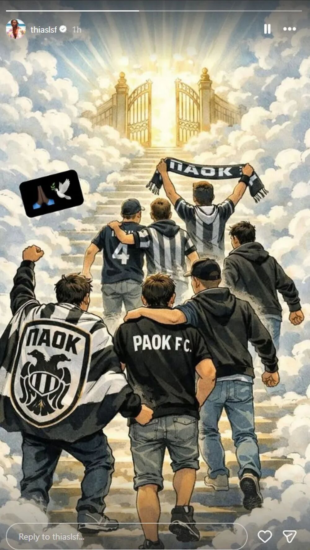 Emotivna objava Matijasa Lesora