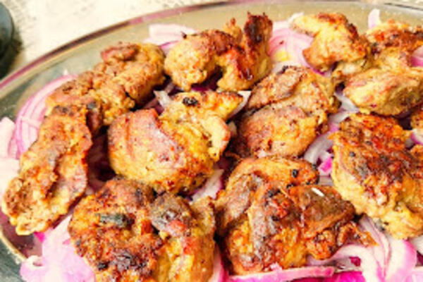 Ovo je tajna prave kafanske džigerice! Uz 2 stvari pustiće sve svoje sokove, provereno radi