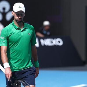 Novak Đoković brutalno ponižen! Ovako nešto se ne pamti