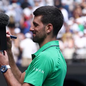 Teniski bogovi pogledali Novaka: Uz dosta sreće stigao do polufinala, a sad ga čekaju NAJTEŽI MEČEVI!