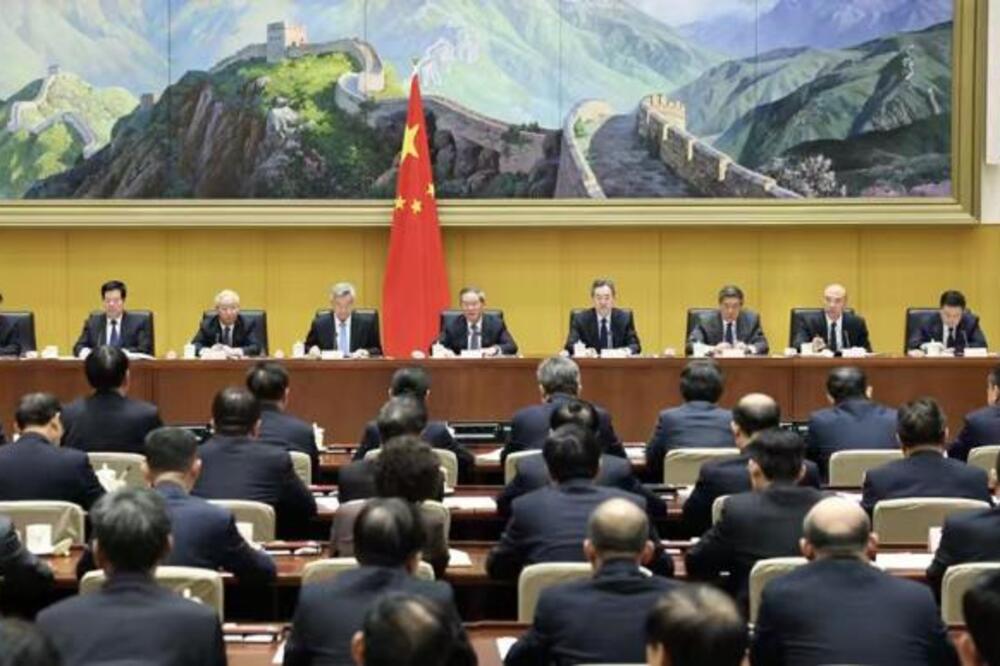 Kineski premijer poziva na integritet i borbu protiv korupcije u radu vlade