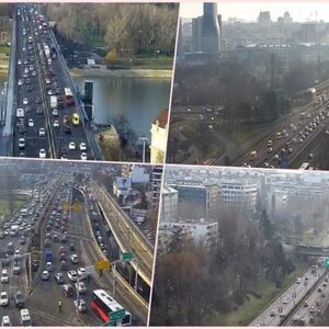 Evo kakvo je trenutno stanje u saobraćaju u Beogradu: Tri tačke su ključne, pazite ako prolazite ovuda