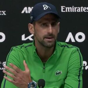 NOVAK U ŽESTOKOJ RASPRAVI SA NOVINAROM! Đoković u SEKUNDI POLUDEO, SASUO MU RAFAL: "To je nepoštovanje, kako baš.."