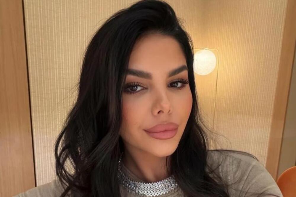 CELA ZEMLJA JE PROZIVA DA NOSI FEJK STVARI, A SAD NA SEBE STAVILA MILION EVRA! Od prizora možete da OSLEPITE