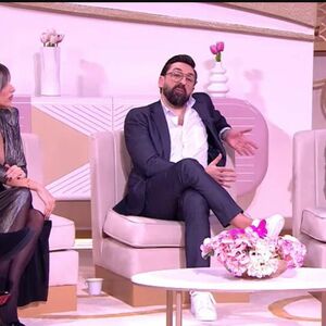 "JEL' TE TERA NEKO?": Ognjen ušao u VERBALNI SUKOB sa Sanjom Marinković, SASEKAO JE U MILISEKUNDI