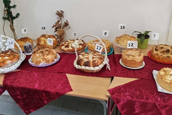 Nesvakidašnje takmičenje u pravljenju slavskog kolača održano u ovom selu: Ovo ima samo u Srbiji - genijalna ideja