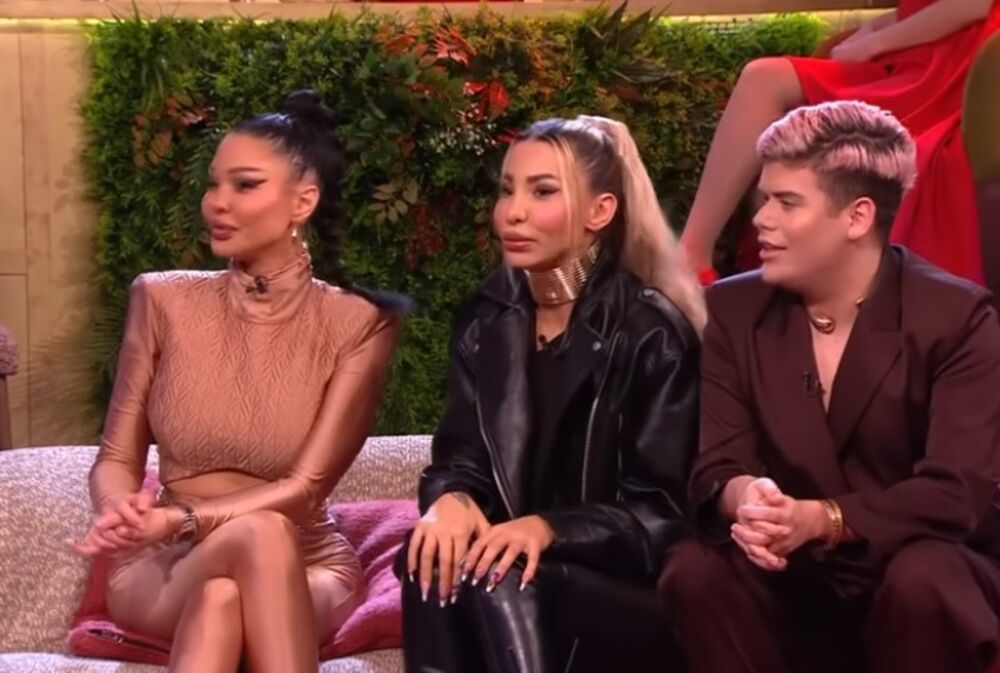 maja marinković, Aneli Ahmić, Uroš Stanić