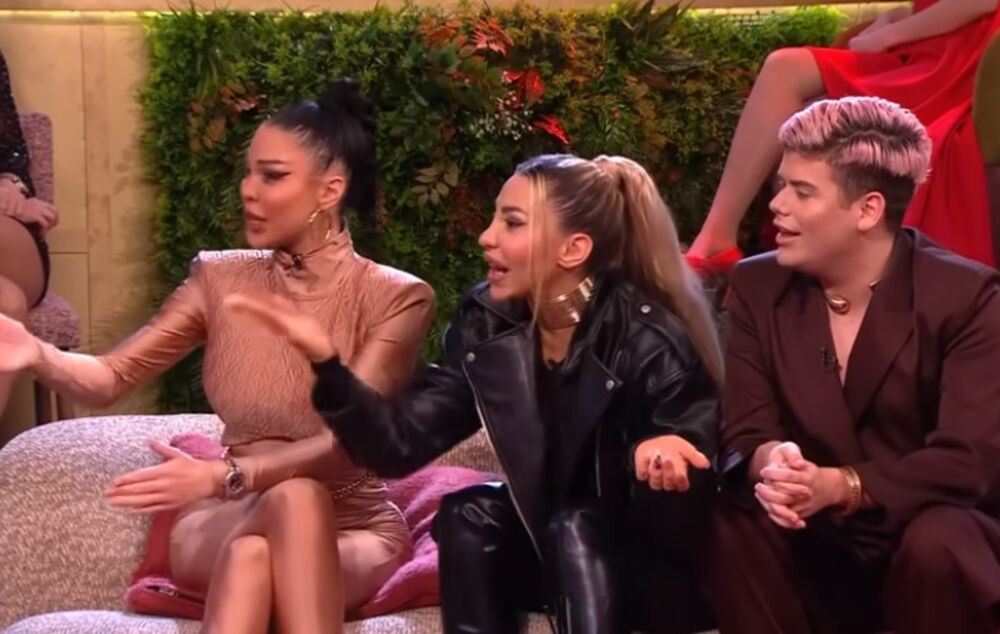 maja marinković, Aneli Ahmić, Uroš Stanić