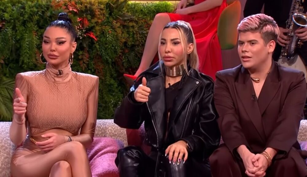 maja marinković, Aneli Ahmić, Uroš Stanić