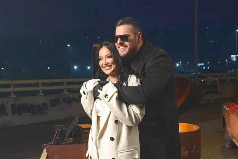 SRBI BRUJE O OVA 4 MINUTA! Andreana Čekić i Dejan Kostić ukrstili glasove u pesmi zbog koje se ZANEMI