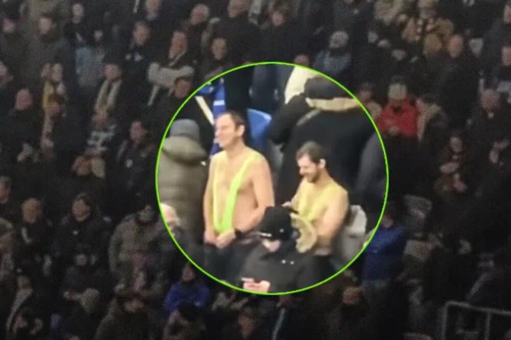 Borat u Kazahstanu ne prolazi "mnogo dobro": Trojica navijača Briža završila u zatvoru! (VIDEO)