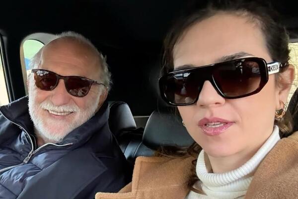 SRBI NE SKIDAJU OČI! Ristovski i 39 godina mlađa Anica pokazali ŠTA RADE - scena iz KREVETA o kojoj svi pričaju