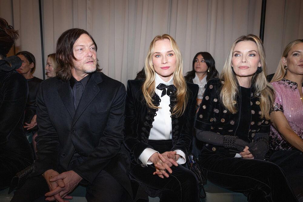 KAD SE POJAVI, SVI ZAĆUTE: Lice je i dalje savršeno, sinoć glavna tema - ko bi rekao da je žena u SEDMOJ DECENIJI?