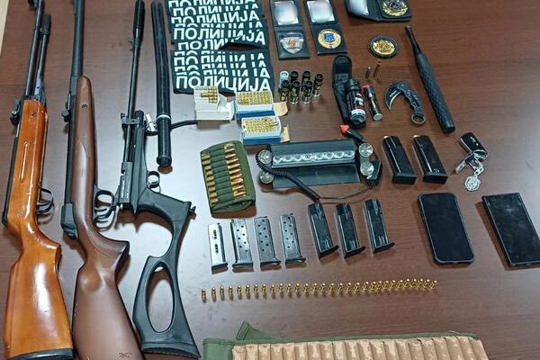 UHAPŠEN OPASAN PREVARANT IZ ZRENJANINA: Predstavljao se kao policajac, pa POKRAO MILIONE! (FOTO)