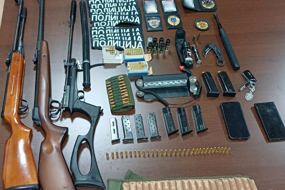 UHAPŠEN OPASAN PREVARANT IZ ZRENJANINA: Predstavljao se kao policajac, pa POKRAO MILIONE! (FOTO)