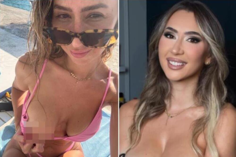 EVO KO JE ZAPRAVO MIRJANA PAJKOVIĆ Njeni eksplicitni snimci se šire munjevitom brzinom: Pazite samo KOLIKO JE MOĆNA