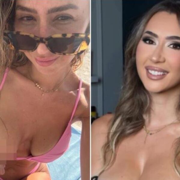 EVO KO JE ZAPRAVO MIRJANA PAJKOVIĆ Njeni eksplicitni snimci se šire munjevitom brzinom: Pazite samo KOLIKO JE MOĆNA