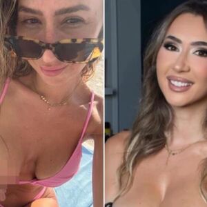 EVO KO JE ZAPRAVO MIRJANA PAJKOVIĆ Njeni eksplicitni snimci se šire munjevitom brzinom: Pazite samo KOLIKO JE MOĆNA