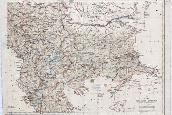 OVA TERITORIJA PRETI DA ZAPALI BALKAN Sukob visi u vazduhu, na pomolu je ZLOGLASNA OBJAVA KOJA ĆE PROMENITI GRANICE