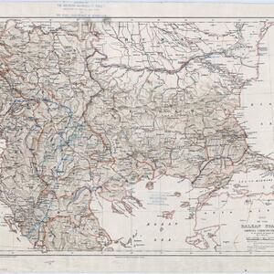 OVA TERITORIJA MOŽE DA ZAPALI BALKAN Sukob visi u vazduhu, na pomolu je ZLOGLASNA OBJAVA KOJA ĆE PROMENITI GRANICE!