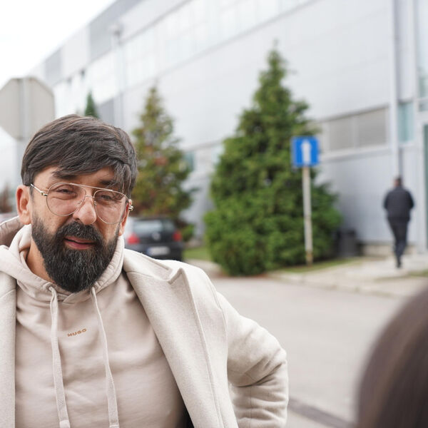 "Nadam se da ću izdržati" Amidžić slavi rođenje ćerke, a evo u kakvom je zdravstvenom stanju, otkrio detalje