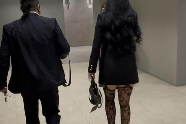 ZAR U HALTERIMA NA PROSLAVU ROĐENJA DETETA? O ovoj devojci bruji CELA SRBIJA - Đovani pokazao devojku, a ona INTIMU