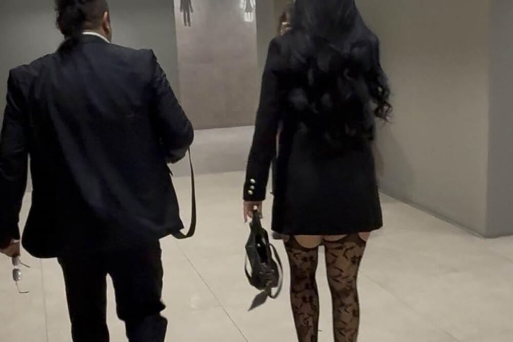 ZAR U HALTERIMA NA PROSLAVU ROĐENJA DETETA? O ovoj devojci bruji CELA SRBIJA - Đovani pokazao devojku, a ona INTIMU