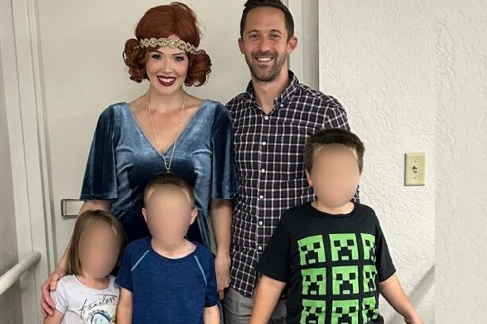 ŽENA POKUPILA TROJE DECE I OTIŠLA HRVATSKU DA SE SPASI OD SMAKA SVETA: Otac ih jedva NAŠAO, 1 potez sina OTKRIO SVE