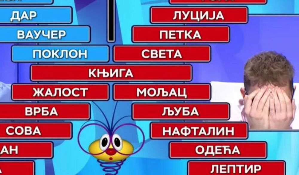 Takmičar u Slagalici