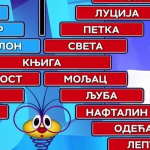 Takmičar u Slagalici se uhvatio za glavu zbog ove scene: Da li je moguće da mu se ovo desilo? Prosto je neverovatno