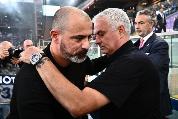 "Finala se ne igraju, već se osvajaju..."