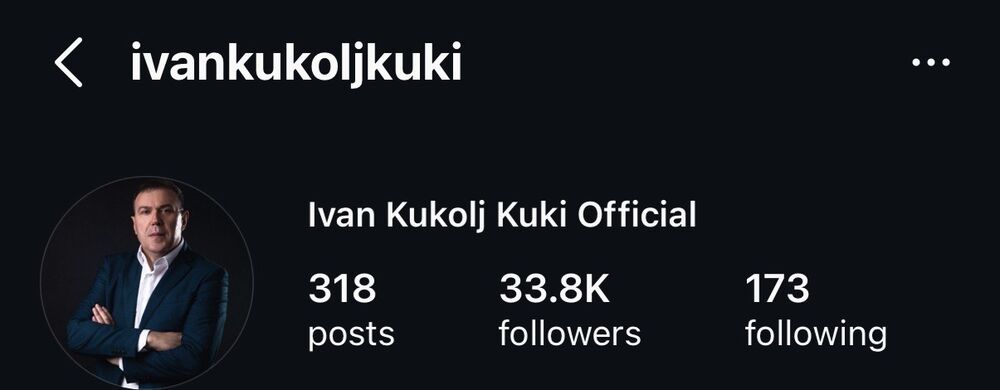 Ivan Kukolj Kuki