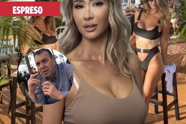 "I TATA BI SINE" Ivan otkinuo na POLITIČARKU čije eksplicitne snimke dele CRNOGORCI - stiglo do SRBA, ostavio DOKAZ