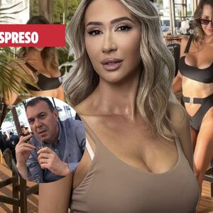 "I TATA BI SINE" Ivan otkinuo na POLITIČARKU čije eksplicitne snimke dele CRNOGORCI - stiglo do SRBA, ostavio DOKAZ