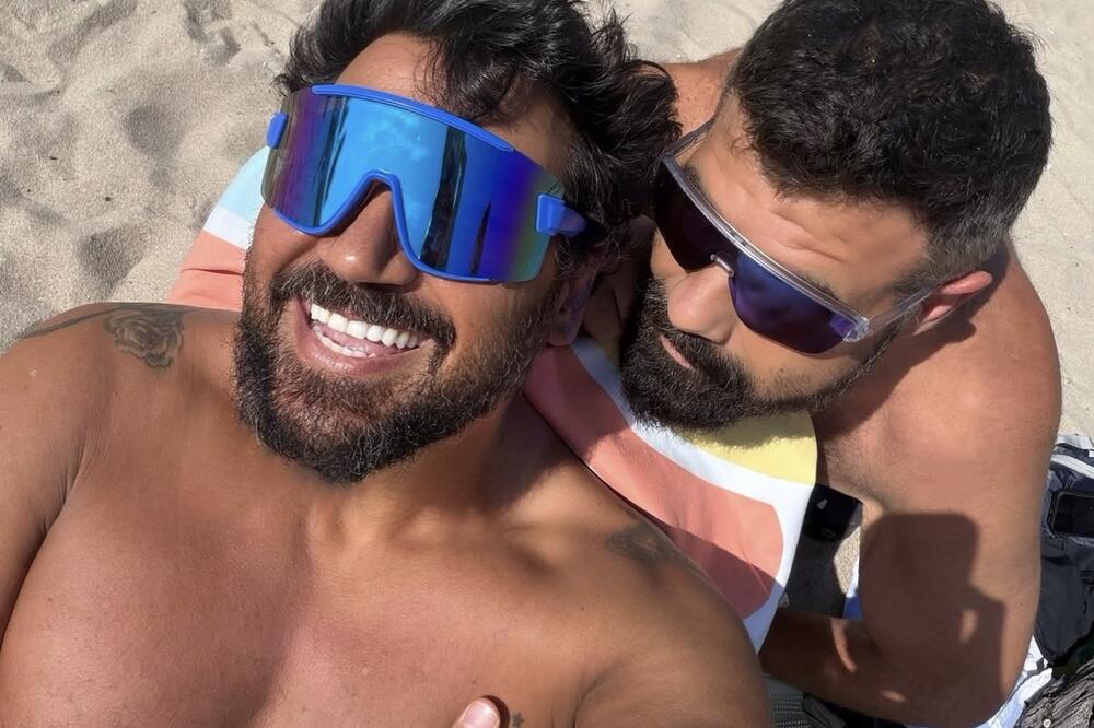 ZAŠTO AZISU NIKO NE VERUJE DA MU JE OVO NOVI MUŽ? Cure i fotografije - neki tvrde da je LEKAR, a neki da je LAŽ