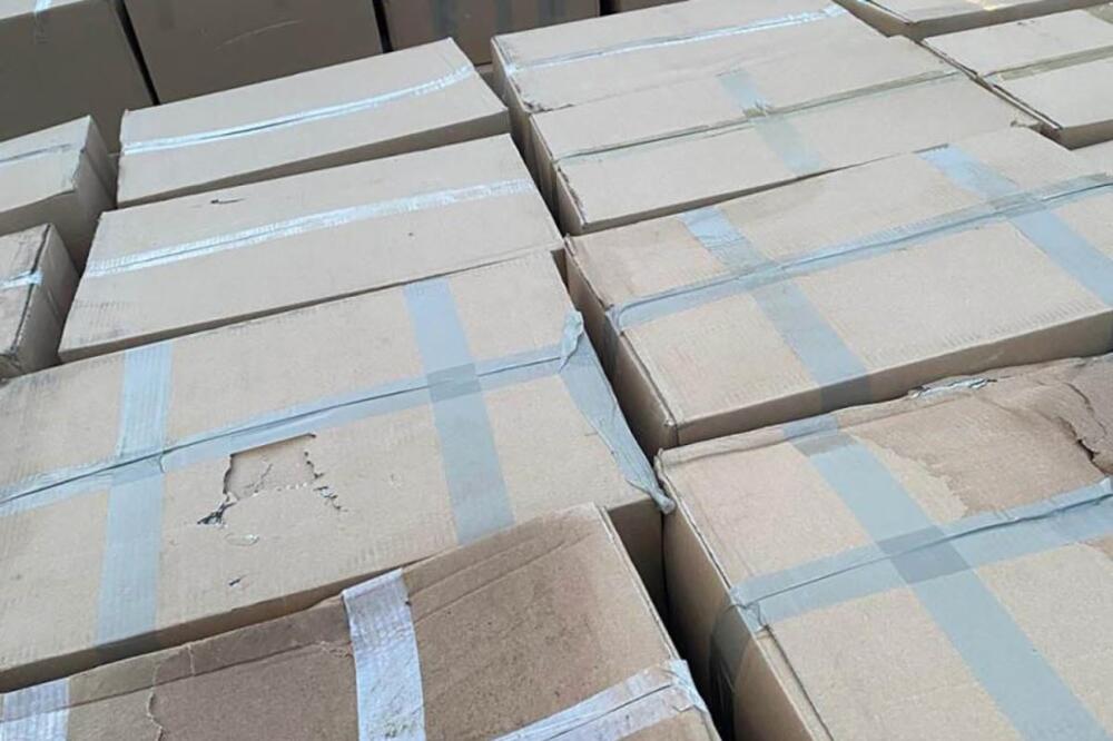 DAČIĆ STIGAO NA MESTO NAJVEĆE ZAPLENE DROGE U SRBIJI IKADA: Evo gde se krila marihuana