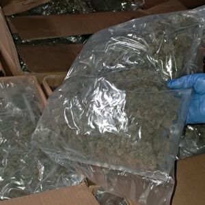 Oglasilo se Tužilaštvo o najvećoj zapleni u istoriji srpske policije: VREDNOST DROGE IZNOSI 50 MILIONA EVRA!