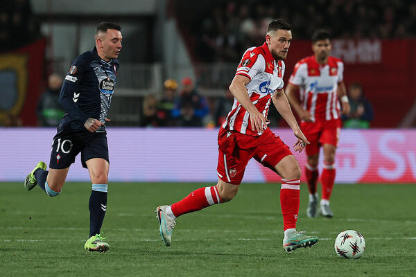 Drama na Marakani: Duarte doneo bod Zvezdi, crveno-beli moraju u baraž!