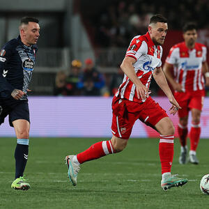 Drama na Marakani: Duarte doneo bod Zvezdi, crveno-beli moraju u baraž!