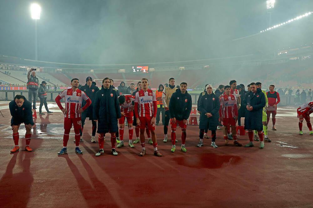 Čeka nas prava drama: Ovo su potencijalni rivali Zvezde u baražu!